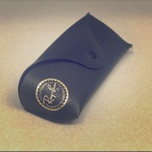 Authentic Ray-Ban case
